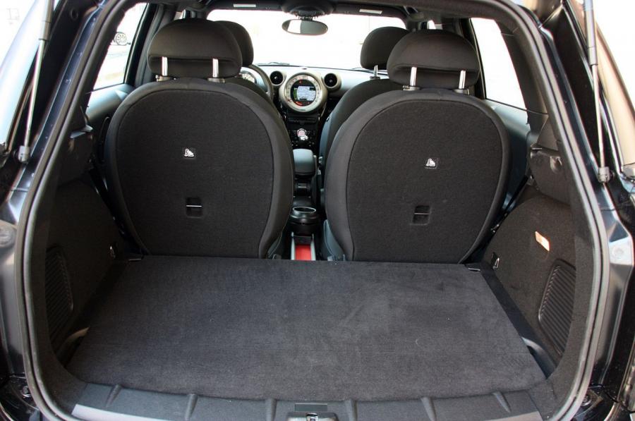  Mini Cooper Countryman 2011 года  (фото 11 из 160)